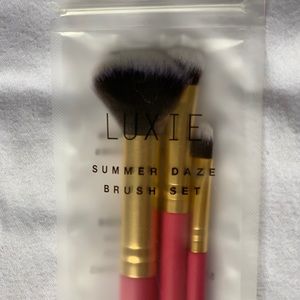 Luxie Brushes